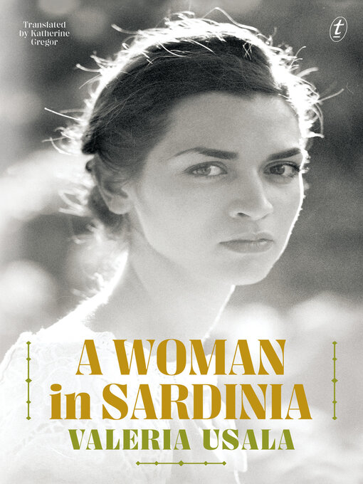 Title details for A Woman in Sardinia by Valeria Usala - Available
